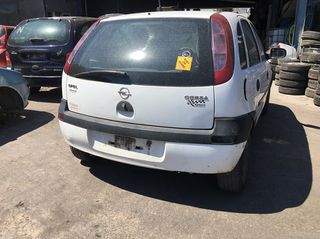 OPEL CORSA C ΜΟΝΤΕΛΟ: 2000-2004 ΚΥΒΙΚΑ: 1000CC ΚΩΔ. ΚΙΝΗΤΗΡΑ: Z10XE ECO5149-thumb-3