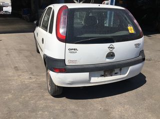 OPEL CORSA C ΜΟΝΤΕΛΟ: 2000-2004 ΚΥΒΙΚΑ: 1000CC ΚΩΔ. ΚΙΝΗΤΗΡΑ: Z10XE ECO5149-thumb-2