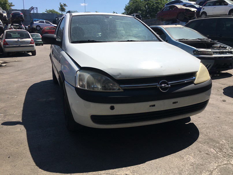 OPEL CORSA C ΜΟΝΤΕΛΟ: 2000-2004 ΚΥΒΙΚΑ: 1000CC ΚΩΔ. ΚΙΝΗΤΗΡΑ: Z10XE ECO5149