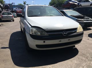 OPEL CORSA C ΜΟΝΤΕΛΟ: 2000-2004 ΚΥΒΙΚΑ: 1000CC ΚΩΔ. ΚΙΝΗΤΗΡΑ: Z10XE ECO5149