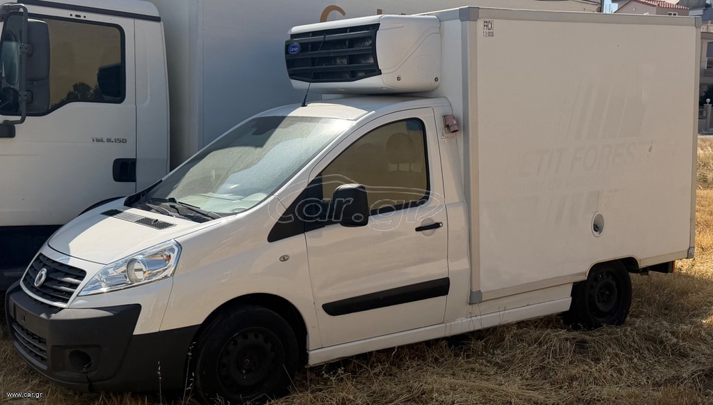 Fiat Scudo 2011