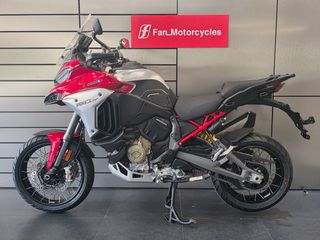 Ducati Multistrada V4 S 2026 RALLY  SPORT TRAVEL ADVENTURE RED-thumb-7