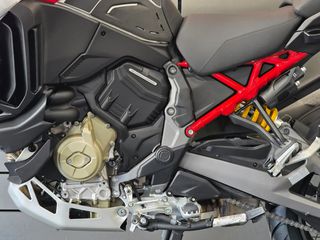 Ducati Multistrada V4 S 2026 RALLY  SPORT TRAVEL ADVENTURE RED-thumb-3