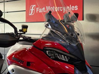 Ducati Multistrada V4 S 2026 RALLY  SPORT TRAVEL ADVENTURE RED-thumb-35