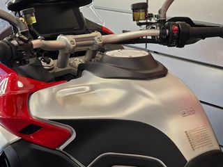 Ducati Multistrada V4 S 2026 RALLY  SPORT TRAVEL ADVENTURE RED-thumb-1