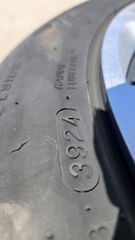 Peugeot e-208 / 208 Γνήσιες Ζάντες 16" + Hankook + Τάσια + Μπουλόνια-thumb-5