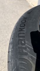 Peugeot e-208 / 208 Γνήσιες Ζάντες 16" + Hankook + Τάσια + Μπουλόνια-thumb-6