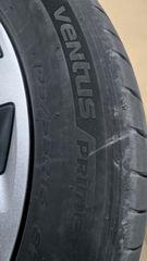 Peugeot e-208 / 208 Γνήσιες Ζάντες 16" + Hankook + Τάσια + Μπουλόνια-thumb-7