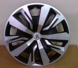 Peugeot e-208 / 208 Γνήσιες Ζάντες 16" + Hankook + Τάσια + Μπουλόνια-thumb-4