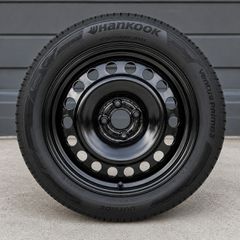 Peugeot e-208 / 208 Γνήσιες Ζάντες 16" + Hankook + Τάσια + Μπουλόνια-thumb-8