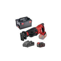 D00568 Σπαθόσεγα Μπαταρίας 180mm 18V (1x5.0Ah) - ΜΕ ΜΠΑΤΑΡΙΑ & ΦΟΡΤΙΣΤΗ - FLEX (#D00568)