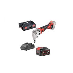 D00581 Ζουμποψάλιδο Μπαταρίας 18V (1x5.0Ah) - ΜΕ ΜΠΑΤΑΡΙΑ & ΦΟΡΤΙΣΤΗ - FLEX (#D00581)