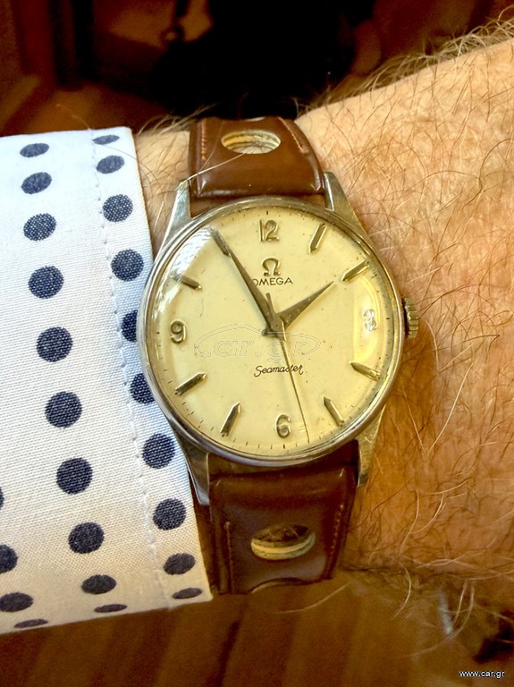 Omega seamaster vintage