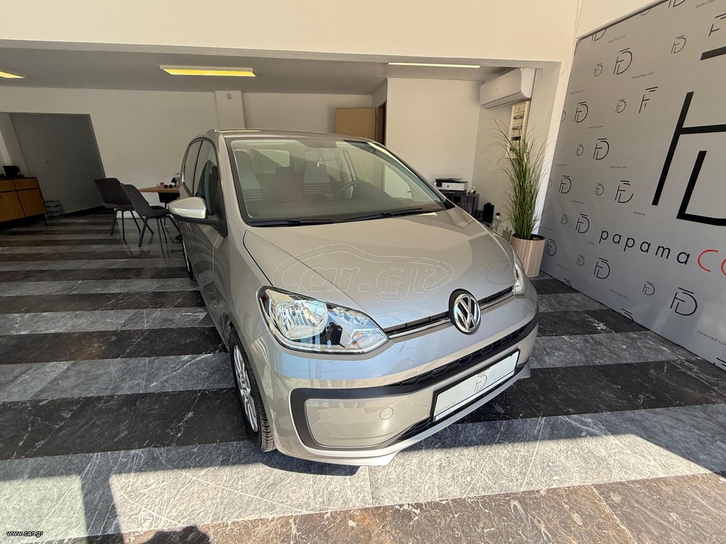 Volkswagen Up 2019 ECO UP 1.0 φυσικο αεριο CNG
