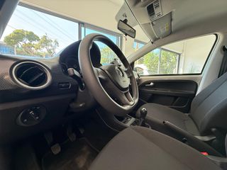 Volkswagen Up 2019 ECO UP 1.0 φυσικο αεριο CNG-thumb-8