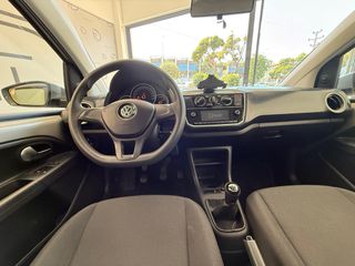 Volkswagen Up 2019 ECO UP 1.0 φυσικο αεριο CNG-thumb-10