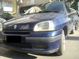 Renault Clio 1997 ΘΕΟΦΙΛΑΤΟΣ ΕΠΙΛΕΓΜΕΝΟ ΟΧΗΜΑ//CLIO.CLIMA.1.2cc//ΑΝΤΑΛΛΑΓΕΣ