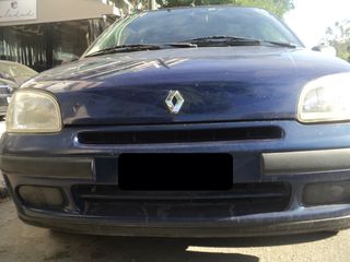 Renault Clio 1997 ΘΕΟΦΙΛΑΤΟΣ ΕΠΙΛΕΓΜΕΝΟ ΟΧΗΜΑ//CLIO.CLIMA.1.2cc//ΑΝΤΑΛΛΑΓΕΣ-thumb-1