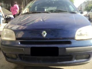 Renault Clio 1997 ΘΕΟΦΙΛΑΤΟΣ ΕΠΙΛΕΓΜΕΝΟ ΟΧΗΜΑ//CLIO.CLIMA.1.2cc//ΑΝΤΑΛΛΑΓΕΣ-thumb-2