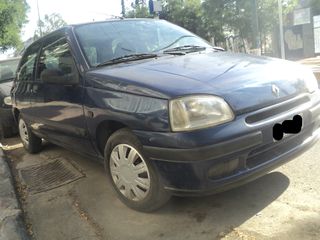 Renault Clio 1997 ΘΕΟΦΙΛΑΤΟΣ ΕΠΙΛΕΓΜΕΝΟ ΟΧΗΜΑ//CLIO.CLIMA.1.2cc//ΑΝΤΑΛΛΑΓΕΣ-thumb-3