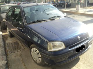 Renault Clio 1997 ΘΕΟΦΙΛΑΤΟΣ ΕΠΙΛΕΓΜΕΝΟ ΟΧΗΜΑ//CLIO.CLIMA.1.2cc//ΑΝΤΑΛΛΑΓΕΣ-thumb-4