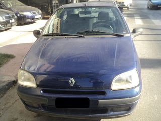 Renault Clio 1997 ΘΕΟΦΙΛΑΤΟΣ ΕΠΙΛΕΓΜΕΝΟ ΟΧΗΜΑ//CLIO.CLIMA.1.2cc//ΑΝΤΑΛΛΑΓΕΣ-thumb-5