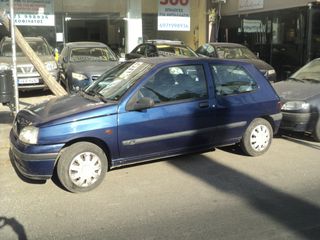 Renault Clio 1997 ΘΕΟΦΙΛΑΤΟΣ ΕΠΙΛΕΓΜΕΝΟ ΟΧΗΜΑ//CLIO.CLIMA.1.2cc//ΑΝΤΑΛΛΑΓΕΣ-thumb-6