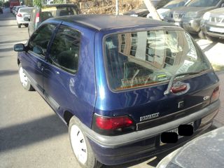 Renault Clio 1997 ΘΕΟΦΙΛΑΤΟΣ ΕΠΙΛΕΓΜΕΝΟ ΟΧΗΜΑ//CLIO.CLIMA.1.2cc//ΑΝΤΑΛΛΑΓΕΣ-thumb-7