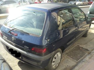 Renault Clio 1997 ΘΕΟΦΙΛΑΤΟΣ ΕΠΙΛΕΓΜΕΝΟ ΟΧΗΜΑ//CLIO.CLIMA.1.2cc//ΑΝΤΑΛΛΑΓΕΣ-thumb-8