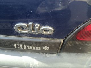 Renault Clio 1997 ΘΕΟΦΙΛΑΤΟΣ ΕΠΙΛΕΓΜΕΝΟ ΟΧΗΜΑ//CLIO.CLIMA.1.2cc//ΑΝΤΑΛΛΑΓΕΣ-thumb-9