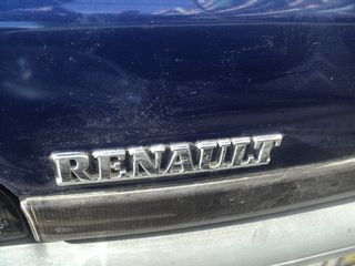 Renault Clio 1997 ΘΕΟΦΙΛΑΤΟΣ ΕΠΙΛΕΓΜΕΝΟ ΟΧΗΜΑ//CLIO.CLIMA.1.2cc//ΑΝΤΑΛΛΑΓΕΣ-thumb-10