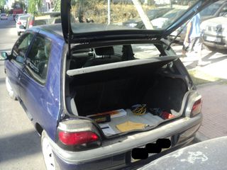 Renault Clio 1997 ΘΕΟΦΙΛΑΤΟΣ ΕΠΙΛΕΓΜΕΝΟ ΟΧΗΜΑ//CLIO.CLIMA.1.2cc//ΑΝΤΑΛΛΑΓΕΣ-thumb-11