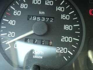Renault Clio 1997 ΘΕΟΦΙΛΑΤΟΣ ΕΠΙΛΕΓΜΕΝΟ ΟΧΗΜΑ//CLIO.CLIMA.1.2cc//ΑΝΤΑΛΛΑΓΕΣ-thumb-18