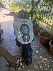 Pgo X-Hot 50 2017