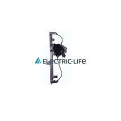 ELECTRIC-LIFE ZR RNO127 L C Renault Modus / Grand Modus 2004> Συνοδηγου Μηχανισμος Με Μοτερ Πολλων Καλωδιων