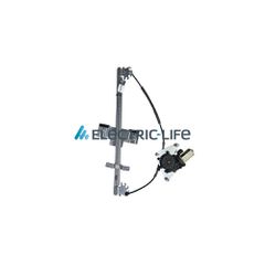ELECTRIC-LIFE ZR SY07 R Ssangyong Tivoli 2015>, Ssangyong Xlv Suv 2016> Πισω Αριστερα Μηχανισμος Με Μοτερ