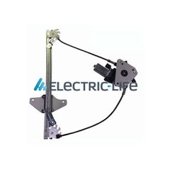 ELECTRIC-LIFE ZR CT86 L Citroen C-Elysee 2012> Οδηγου Μηχανισμος Με Μοτερ