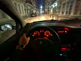 Renault Scenic 2001