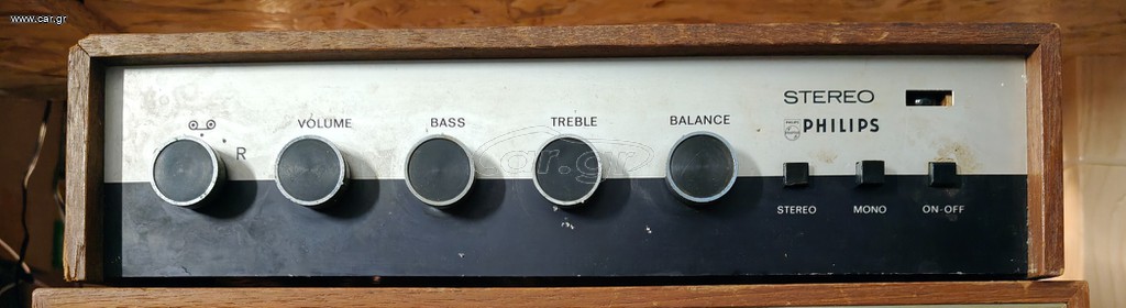 ΕΝΙΣΧΥΤΗΣ PHILIPS 22GH925