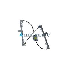 ELECTRIC-LIFE ZR JE719 R Jeep Compass 2016> Συνοδηγου Μονο Μηχανισμος Για Το Εργοστασιακο Μοτερ Με Συστημα