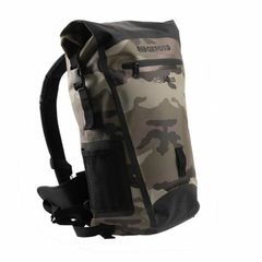 Κωδ.387114 ΤΣΑΝΤΑ Aqua B -25 Backpack -Camouflage OL477 OXFORD (OL961) τηλ.215-215-8211