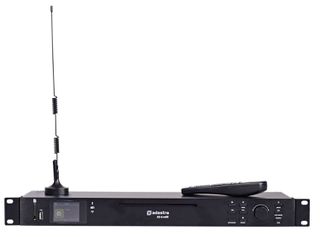 Adastra AS-6 mkII Επαγγελματική Πηγή Ήχου Multi-Player