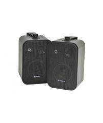 Adastra B30V-B Επιτοίχια Ηχεία 4" 30W RMS Μαύρα (Ζεύγος)