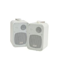Adastra B30V-W Επιτοίχια Ηχεία 4" 30W RMS Λευκά (Ζεύγος)