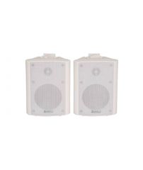 Adastra BC4-W Επιτοίχια Ηχεία 4" 35W RMS Λευκά (Ζεύγος)