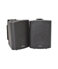 Adastra BC5 Επιτοίχια Ηχεία 5.25" 45W RMS Μαύρα (Ζεύγος)