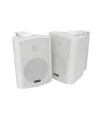 Adastra BC5-W Επιτοίχια Ηχεία 5.25" 45W RMS Λευκά (Ζεύγος)