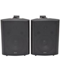 Adastra BC8-B Επιτοίχια Ηχεία 8" 90W RMS Μαύρα (Ζεύγος)