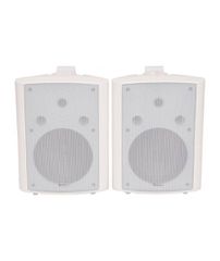 Adastra BC8-W Επιτοίχια Ηχεία 8" 90W RMS Λευκά (Ζεύγος)