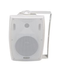 Adastra BM5V-W Επιτοίχια Ηχεία Background 5,25'' 100V 30W RMS Λευκό (Τεμάχιο)